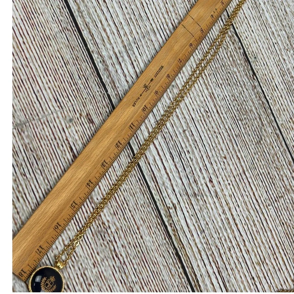 LC Lauren Conrad gold tone
